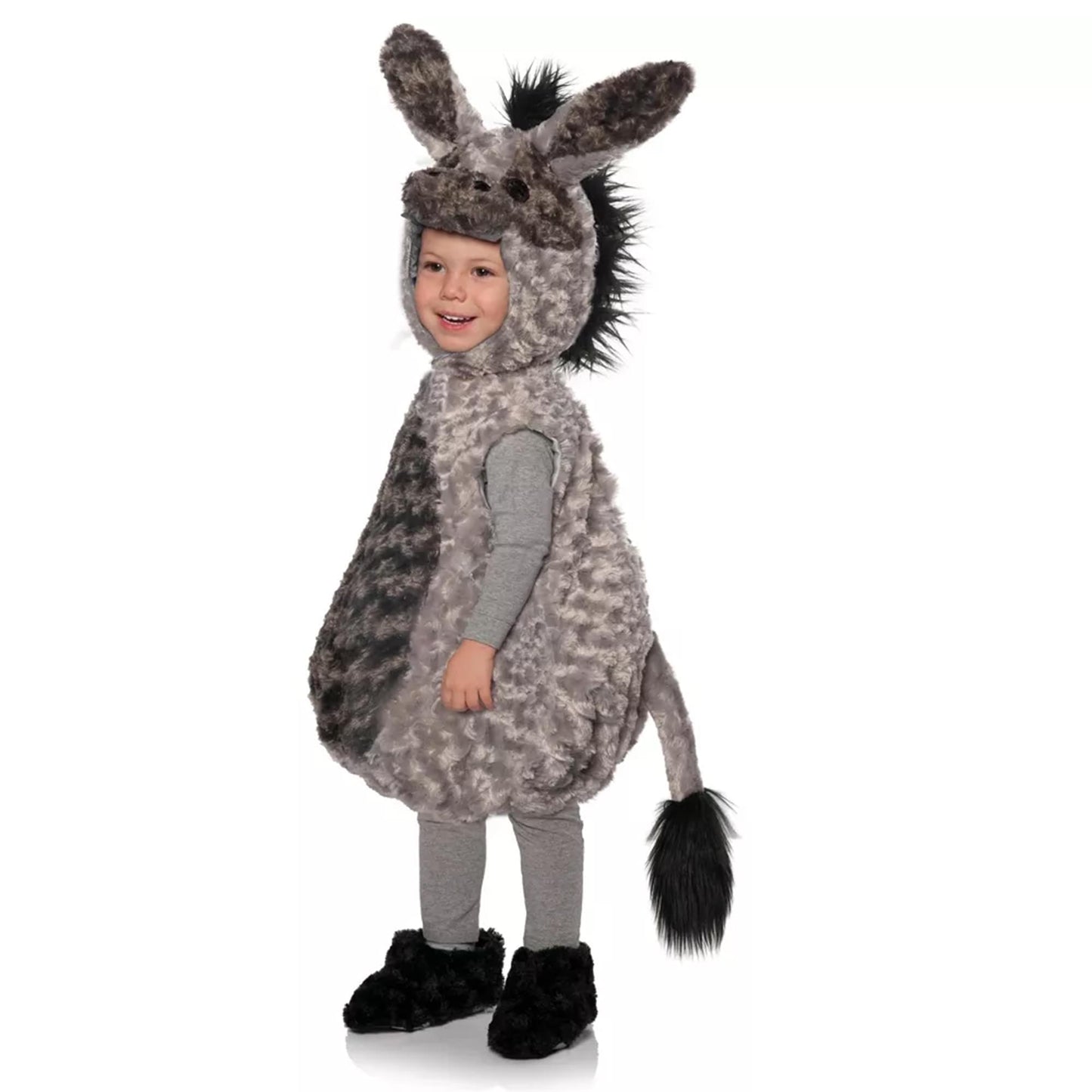 Donkey Belly Babies Toddler Costume | Medium