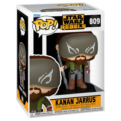 POP figure Star Wars Kanan Jarrus