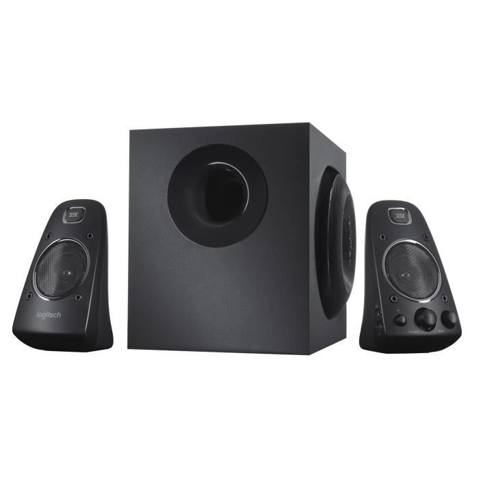 LOGITECH Speakers 2.1 - Z623 200W