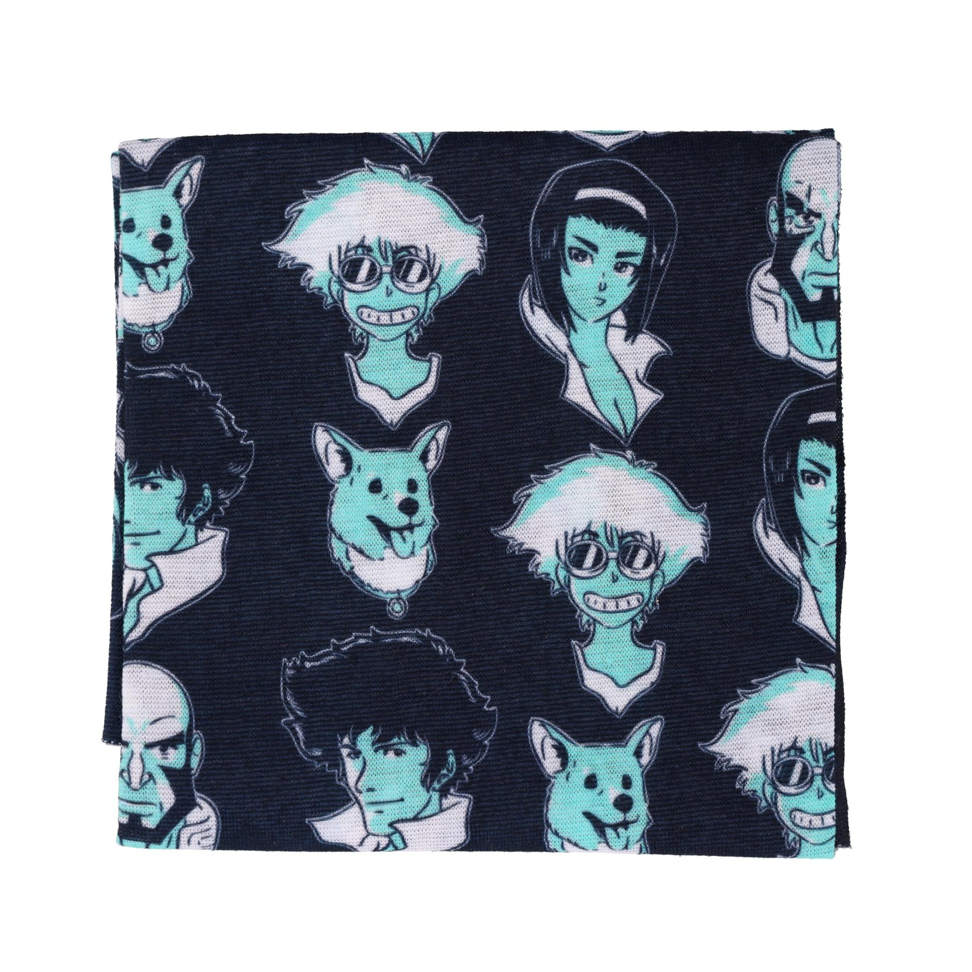 Cowboy Bebop Character Bandana