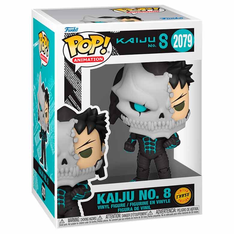 POP figure Kaiju No. 8 - Kaiju No. 8 Chase