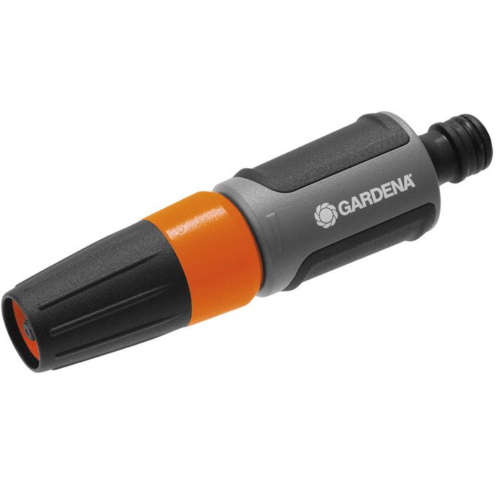 GARDENA Garden hose Flex 20m Ø15 mm + lance and access