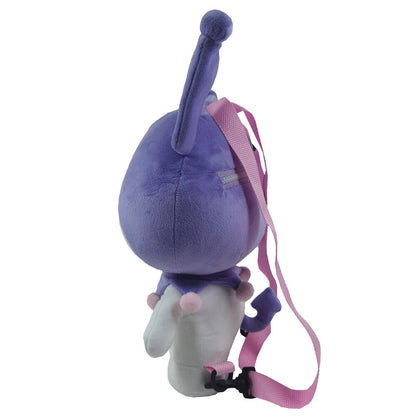 Hello Kitty Kuromi 3D plush ackpackg