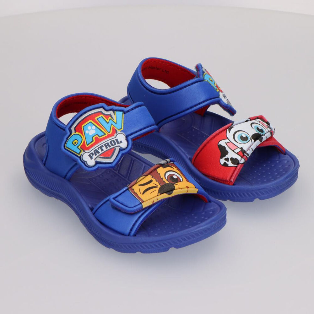 Paw Patrol sandals