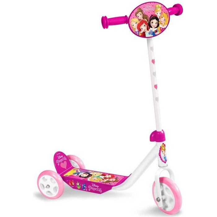 DISNEY PRINCESSES Scooter 3 Wheels