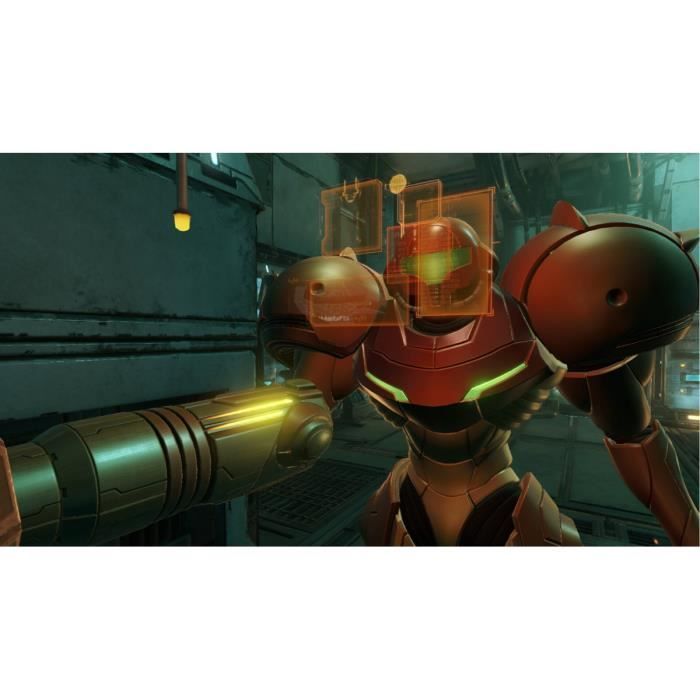 Metroid Prime Remastered - Standard edition | Nintendo Switch game