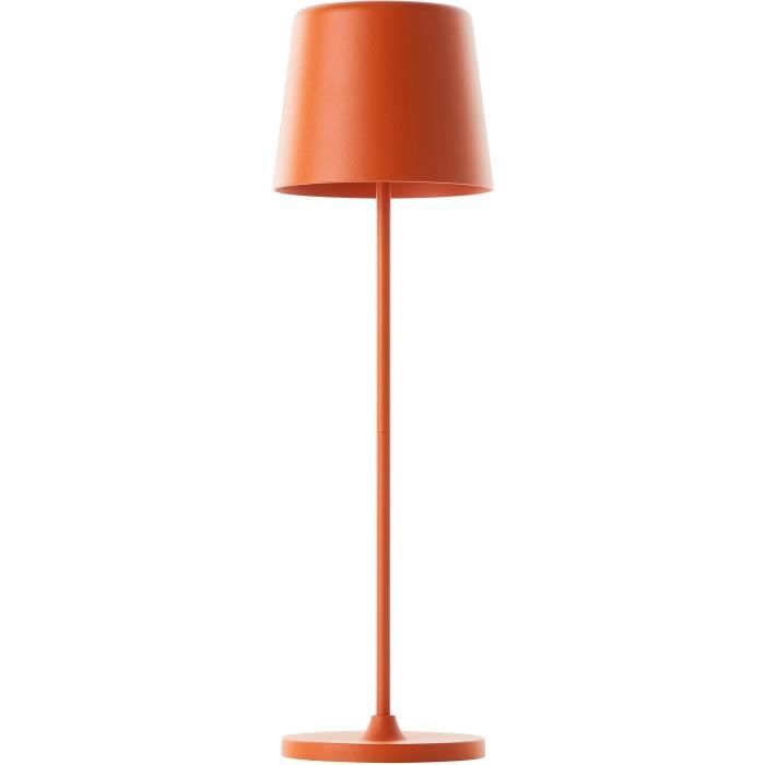 KAAMI BRILLIANT LED table lamp - Orange - Outdoor - 2W - IP44 - Metal/Plastic