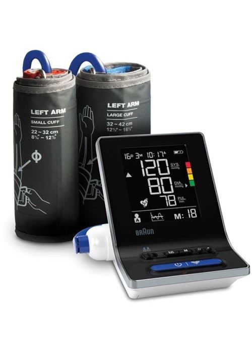 Braun ExactFit 3 blood pressure monitor - BUA6150