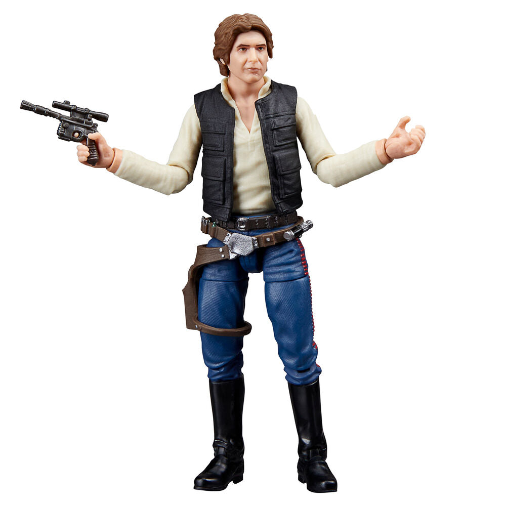 Star Wars: A New Hope Han Solo figure 9,5cm