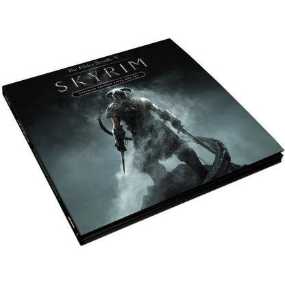 Vinyls - The Elder Scrolls V: Skyrim - Ultimate Gold Edition Vinyl Box Set - 4LP