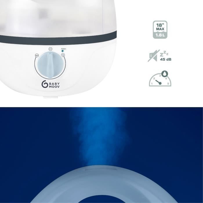 BABYMOOV Humidifier Hygro