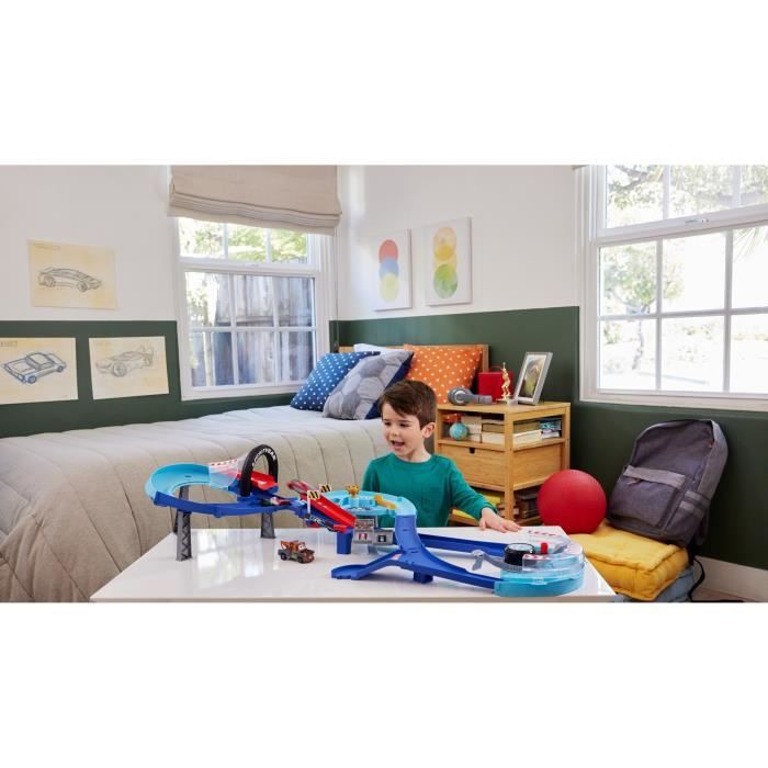 Disney Pixar Cars GRC Jump Track Set HXJ32