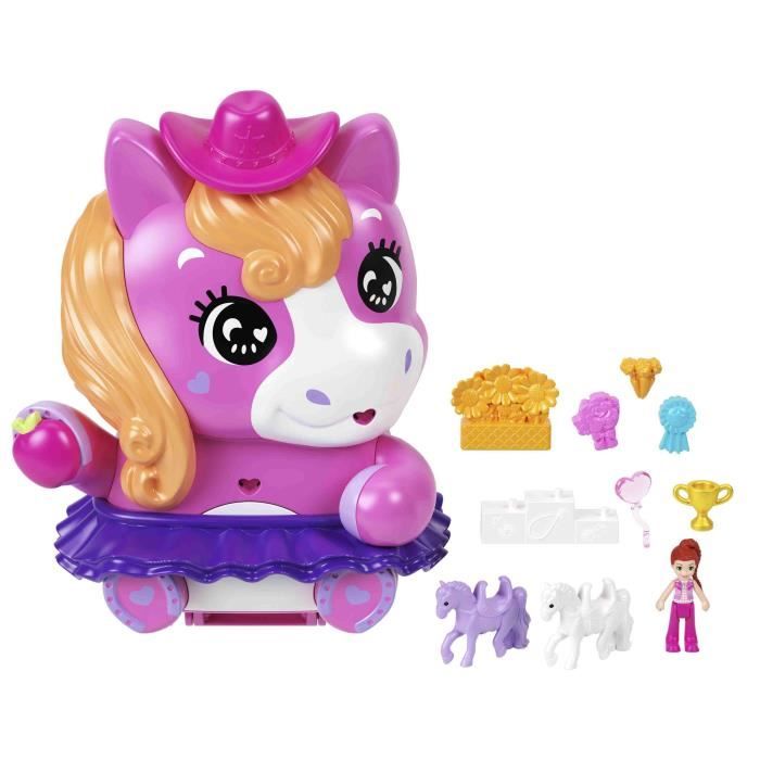PONY RODEO BOX