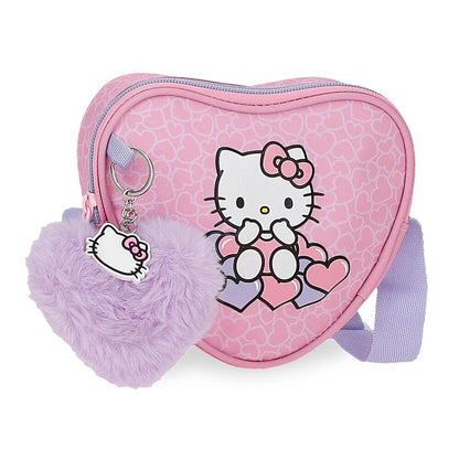 Hello Kitty Hearts & Dots shoulder bag
