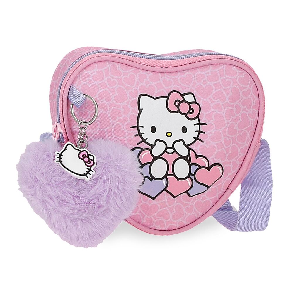 Hello Kitty Hearts & Dots shoulder bag