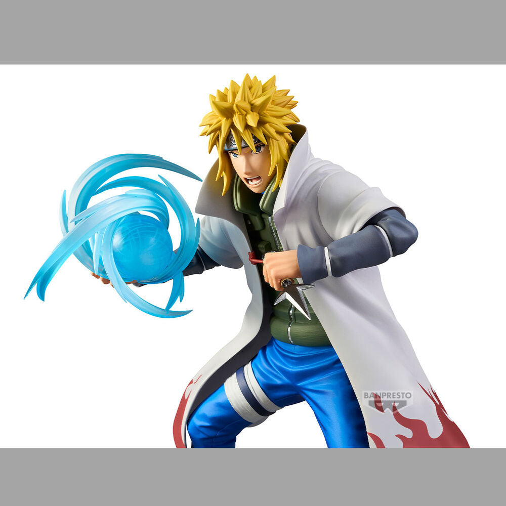 Naruto Shippuden Minato Namikaze Special Edition Grandista figure 23cm