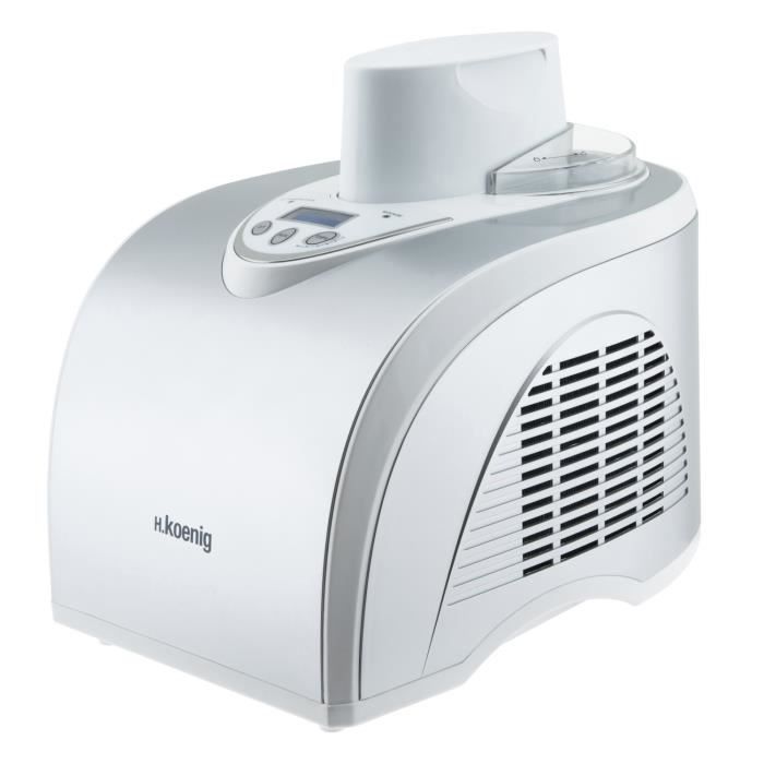 H.Koenig HF180 - Ice turbine 1 l