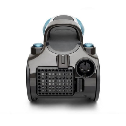 HKoeNIG Bagless Vacuum Cleaner - Triple A - HEPA 12 Filter - 2.5L - Black