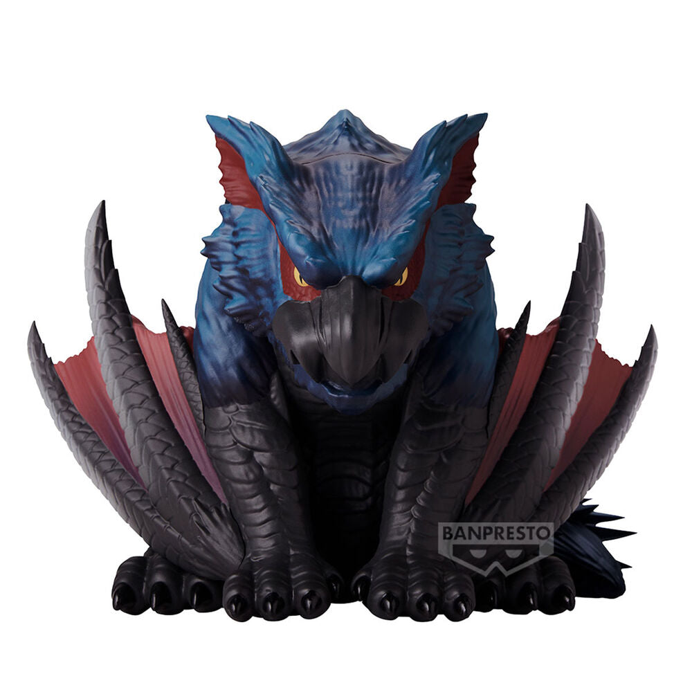 Monster Hunter Enshrined Monster Nargacuga figure 11cm