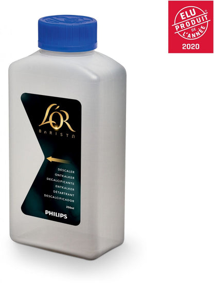 PHILIPS CA6530 / 00 Descaler 250 ml for L'OR Barista coffee machine