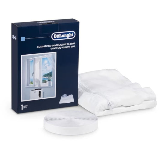 Caulking kit - DELONGHI - DLSA012 - Window seal from 270 to 390 mm