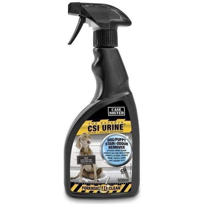CSI urine spray 500ml - for dogs and puppies