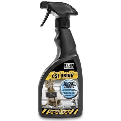 CSI urine spray 500ml - for dogs and puppies
