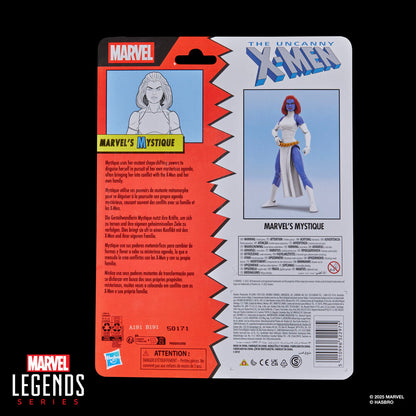 Marvel X-Men The Uncanny Marvel's Mystique figure 15cm