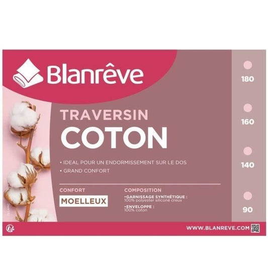 Blanreve Cotton bin - 160 cm - White