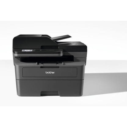 4-in-1 monochrome laser multifunction printer - BROTHER - MFC-L2860DWE - Ethernet and Wifi