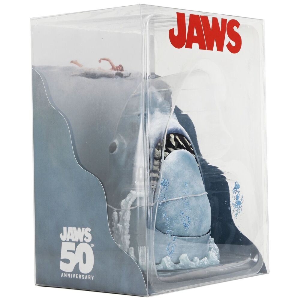 Jaws 50th Anniversary figure diorama