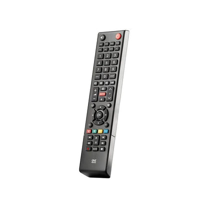 ONE FOR ALL URC1919 Remote Control for any Toshiba TV - Black
