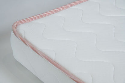 TINEO CROISSANCE mattress - Scalable - 2 support sides: Firm and Soft - 60x120x12 cm