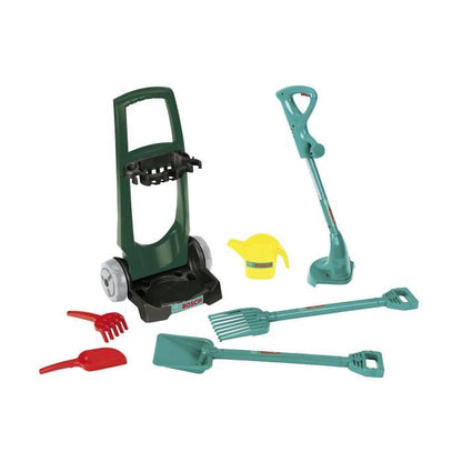 Klein 2751 Bosch Garden Cart with Accessories