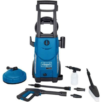 180 bar electric high pressure cleaner - SCHEPPACH - HCE2400 - 2400 W