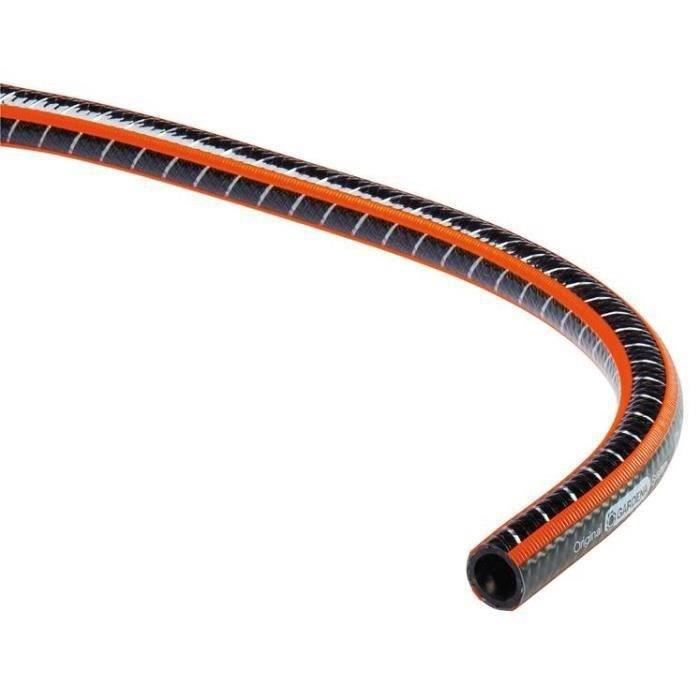 Gardena Comfort Flex watering pipe-Length 50m-Ø15mm-Anti-knot and non-formula-20 years warranty (18049-26)