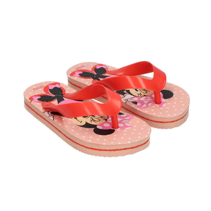 Disney Minnie flip-flops