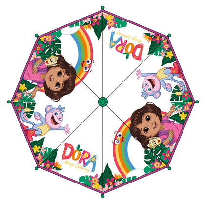 Dora the Explorer POE manual umbrella