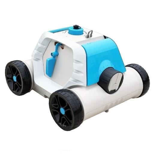 Bestway Electric robot for Cleaning Pool TheTys HJ1005 - Flat bottom - Battery - 6 x 3 m