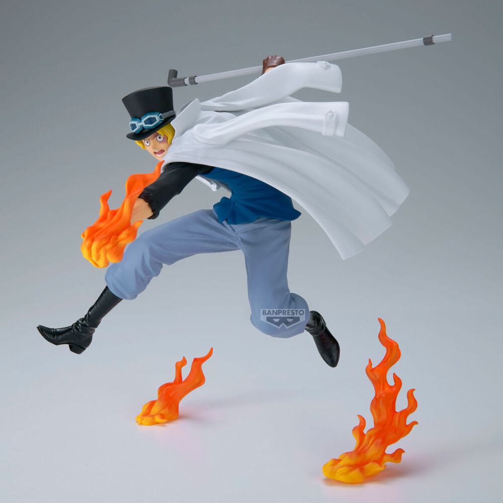 One Piece Sabo Special Edition Battle Record figure 12cm