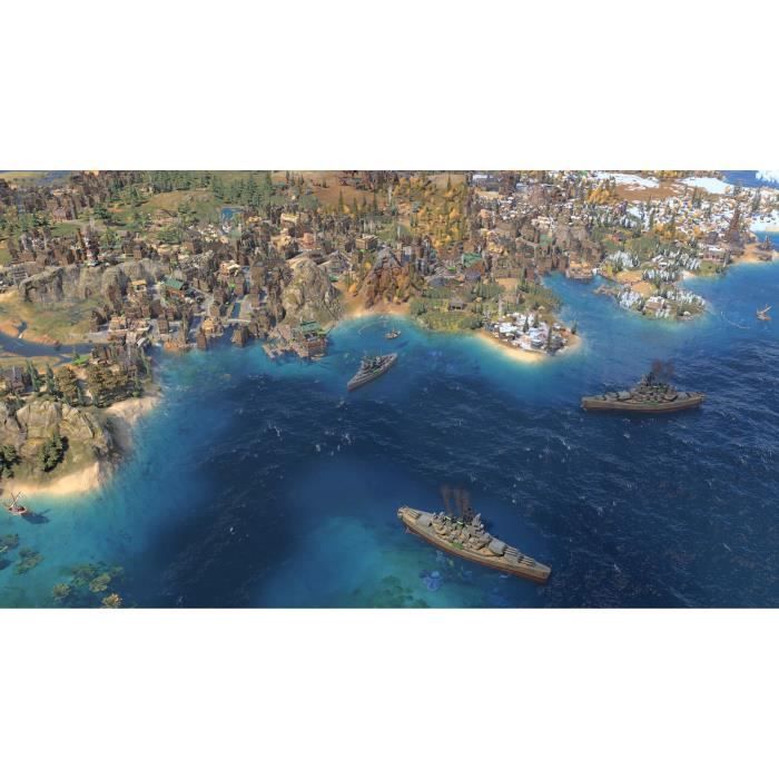 Civilization VII - Xbox Series X Game - Standard Edition