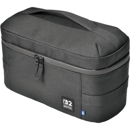 HORI Nintendo Switch 2 All-in-One Compact Protective Carrying Case - Black