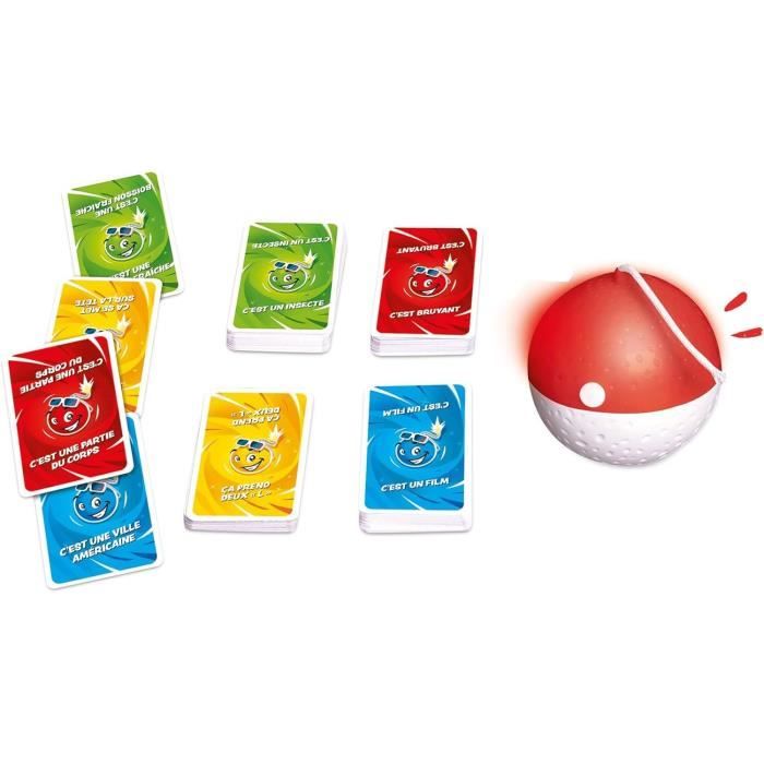 Tic Tac Boom Color Flash