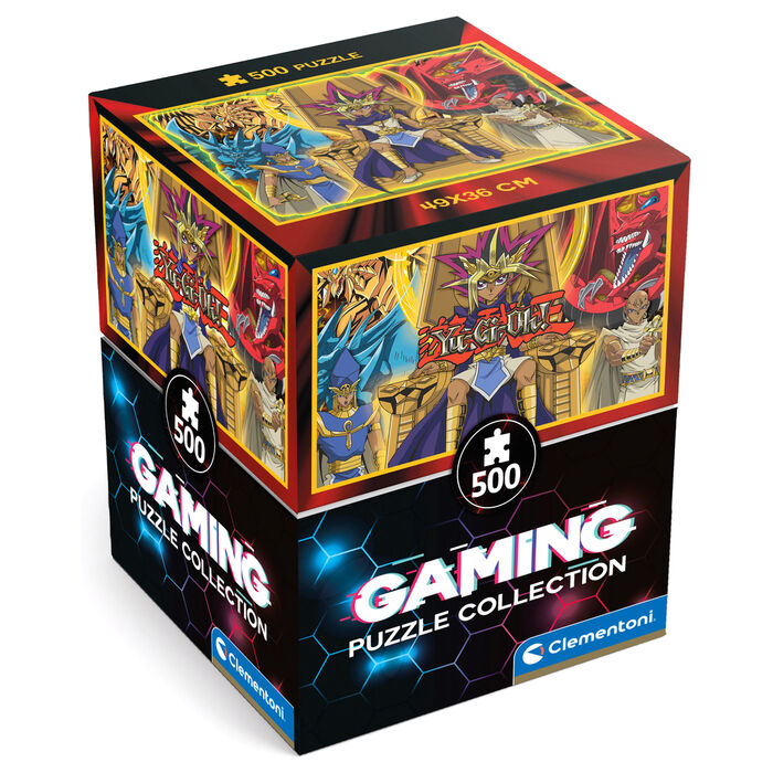 Yu-Gi-Oh! puzzle 500pcs
