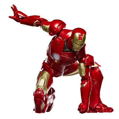 Marvel Legends Series Iron Man Mark III figure 15cm
