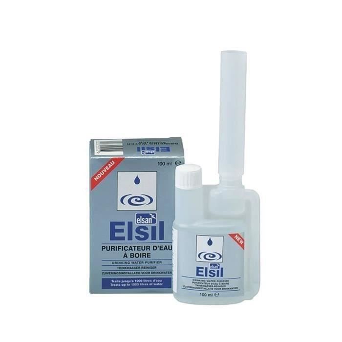 Elsan Elsil Water Purifier 100 ml
