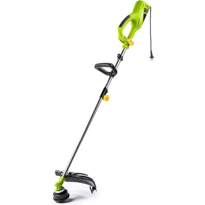 Brushcutter - FIELDMANN - FZS 2050-E - Electric 1400 W - 42 cm - 6 kg