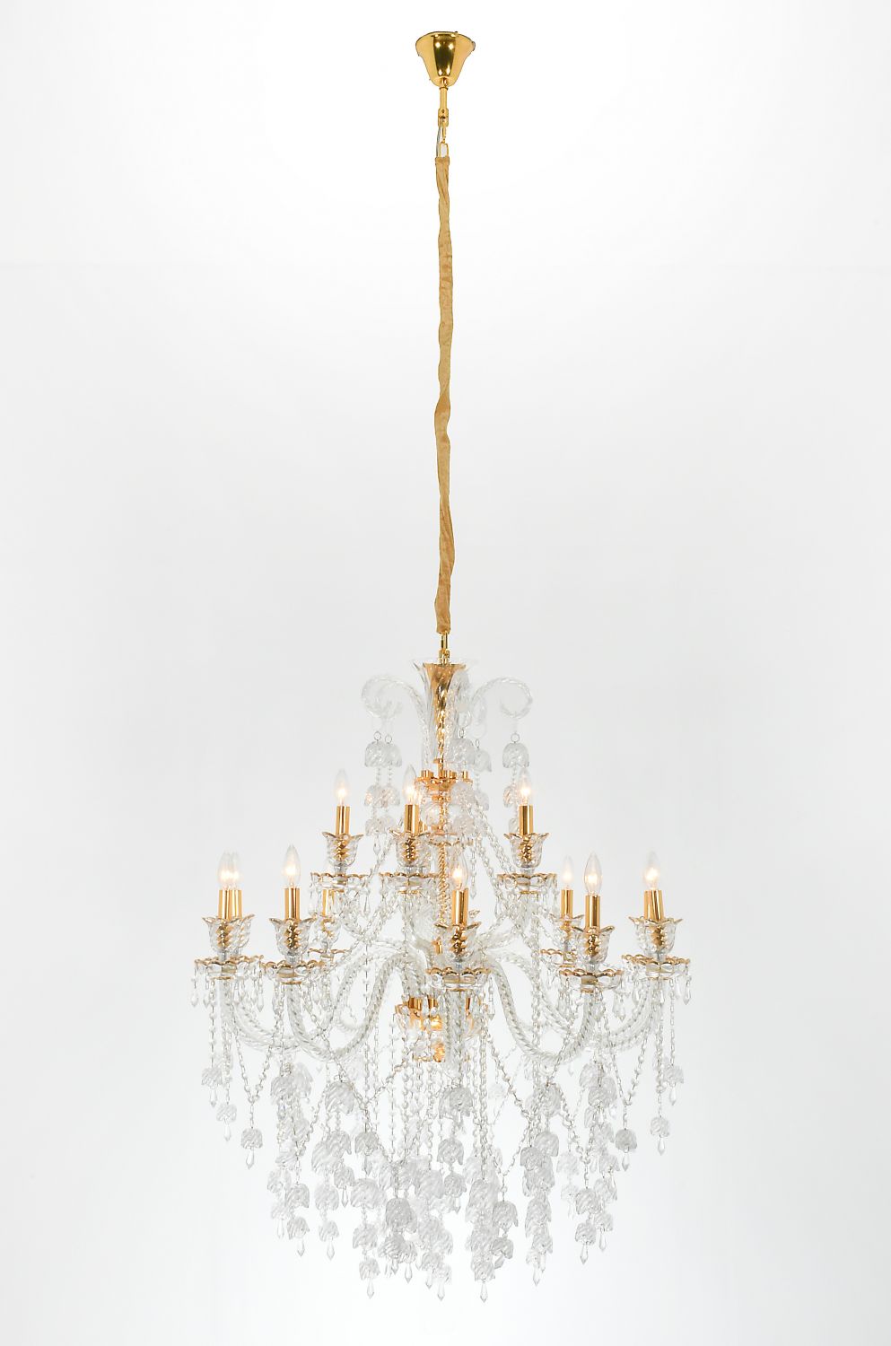 Marseille Crystal Chandelier