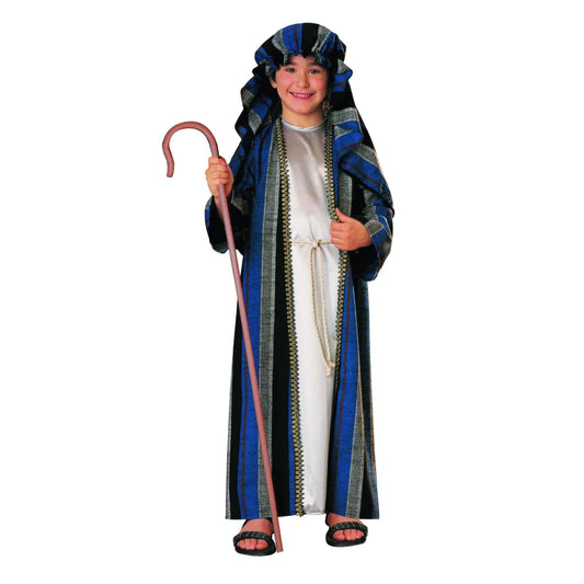 Biblical Shepherd Deluxe Child Costume Small