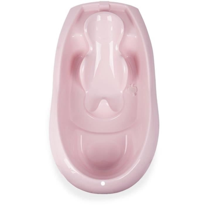THERMOBABY Lagoon tub - Powder pink